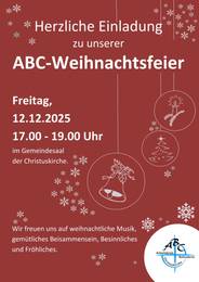 Quelle: ABC Plakat mit dem Text, wie im Beitrag