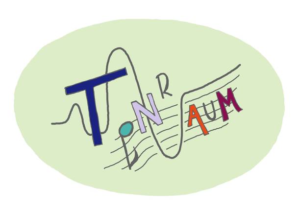 Logo der Band TonRaum